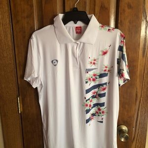 Sport Dri Golf shirt XL